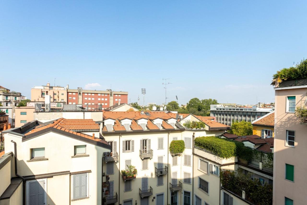 Garibaldi Two Bedrooms By Halldis Milan Exterior photo