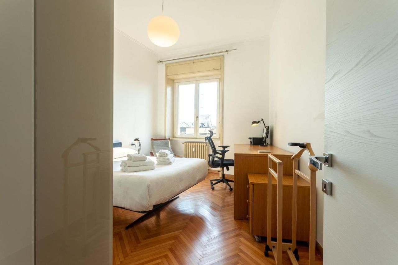 Garibaldi Two Bedrooms By Halldis Milan Exterior photo